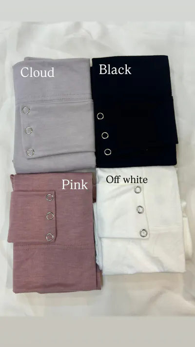 Mini Easy Hijab Cloud Long