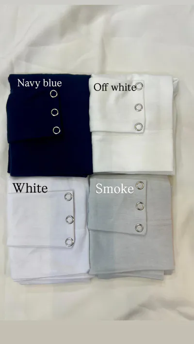 Mini Easy Hijab Navy Standard