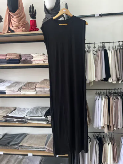 Under Abaya Dress R