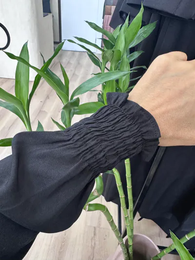 Zam sleeves  Black