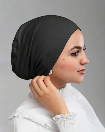 Tootesh cap Black