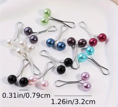 Scarves clip Multi colors