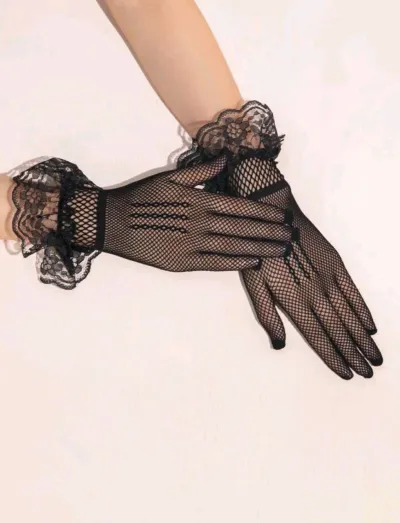 Short gloves 2