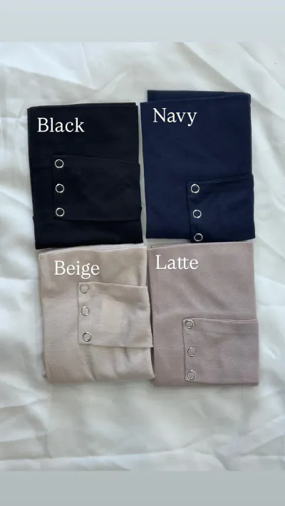 Easy Hijab Shash Beige