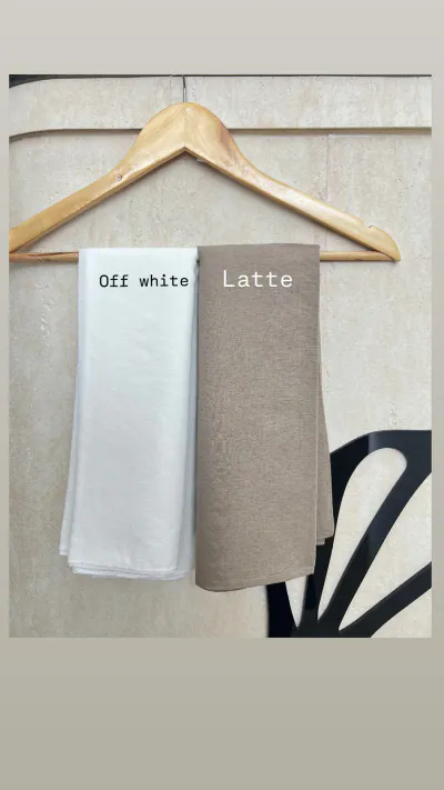 German chiffon Latte