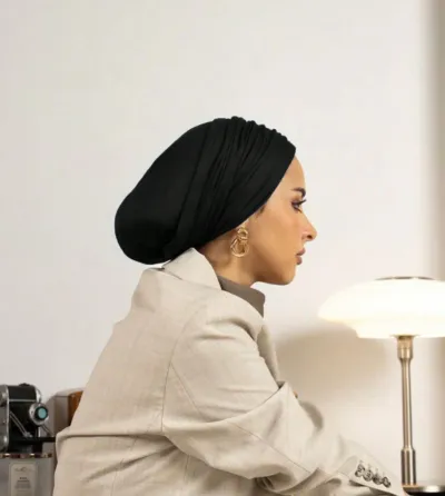 Cotton turban